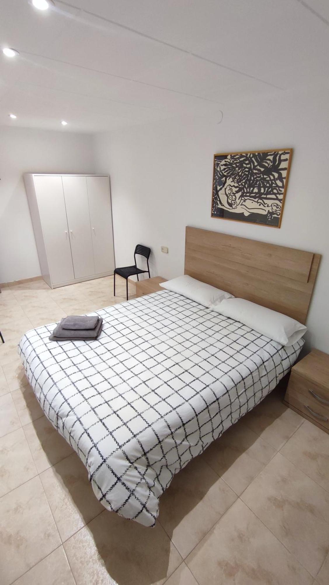Ferienwohnung La Quadra De Quelo 3 Ager Exterior foto