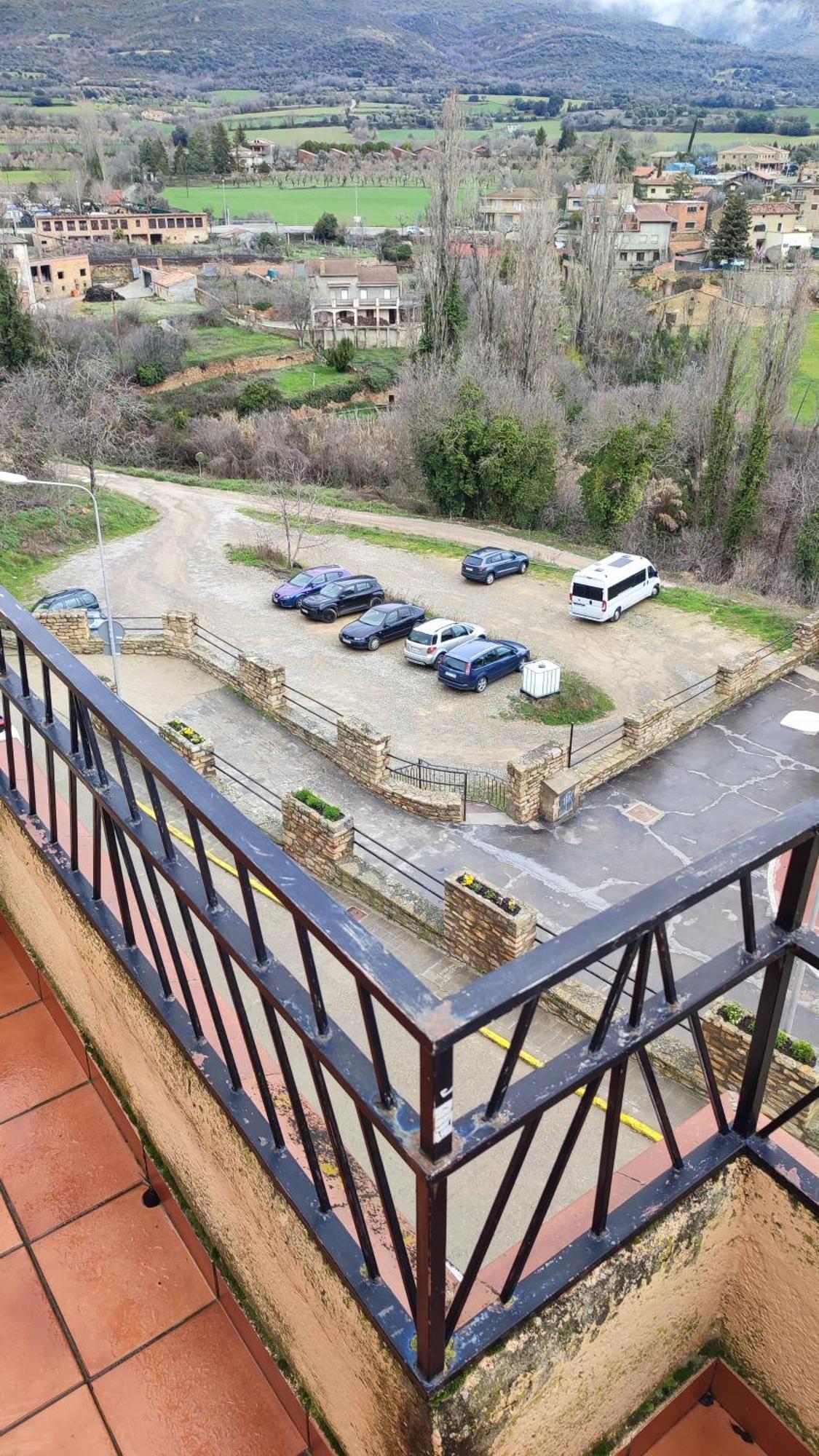 Ferienwohnung La Quadra De Quelo 3 Ager Exterior foto